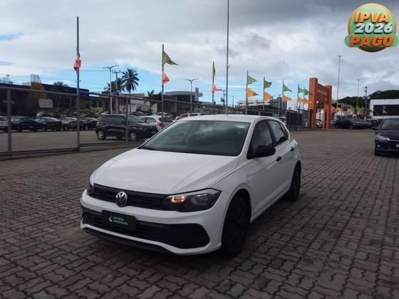 VOLKSWAGEN POLO 1.0 MPI MANUAL